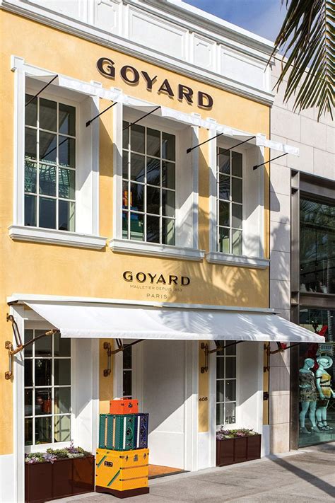 beymen goyard|goyard beverly hills.